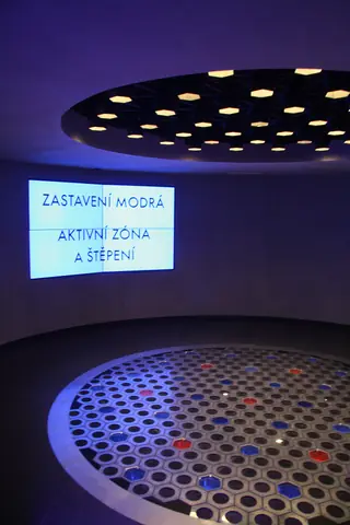 Návštěvnické centrum Jaderné elektrárny Dukovany