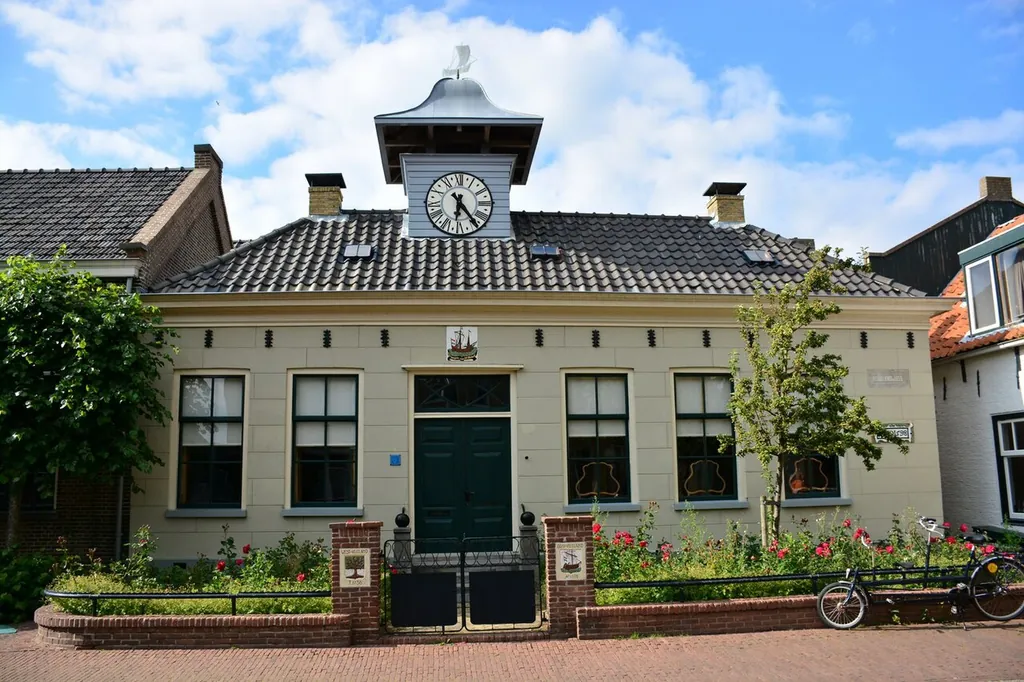 Natuur Educatie Centrum De Lepelaar in Vlieland