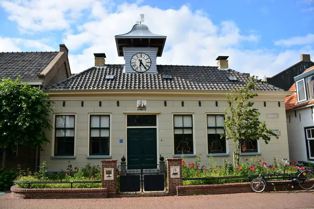 Natuur Educatie Centrum De Lepelaar in Vlieland