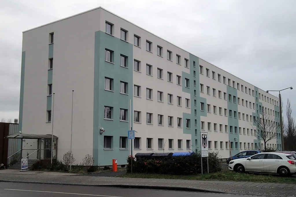 Informations- und Dokumentationszentrum Halle (Stasi-Unterlagen-Archiv) in Halle (Saale)