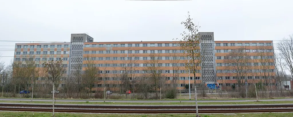 Informations- und Dokumentationszentrum Halle (Stasi-Unterlagen-Archiv) in Halle (Saale) – Photo 2 of 2