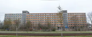 Informations- und Dokumentationszentrum Halle (Stasi-Unterlagen-Archiv) in Halle (Saale) – Photo 2 of 2