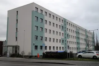 Informations- und Dokumentationszentrum Halle (Stasi-Unterlagen-Archiv) in Halle (Saale) – Photo 1 of 2