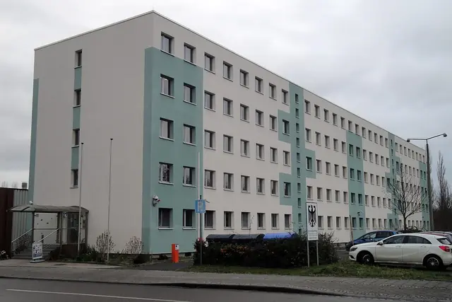 Informations- und Dokumentationszentrum Halle (Stasi-Unterlagen-Archiv) in Halle (Saale)