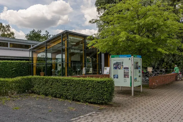 Infozentrum Krickenbecker Seen in Nettetal
