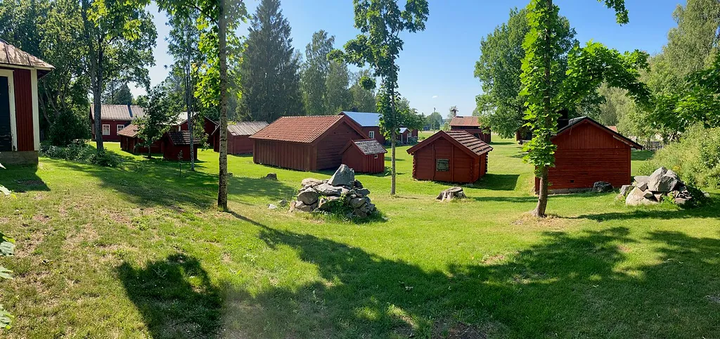 Ingå Gammelgården