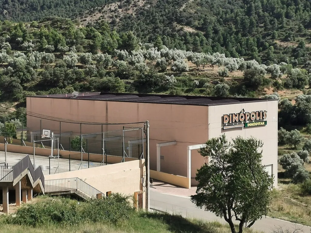 Inhóspitak in Peñarroya de Tastavins