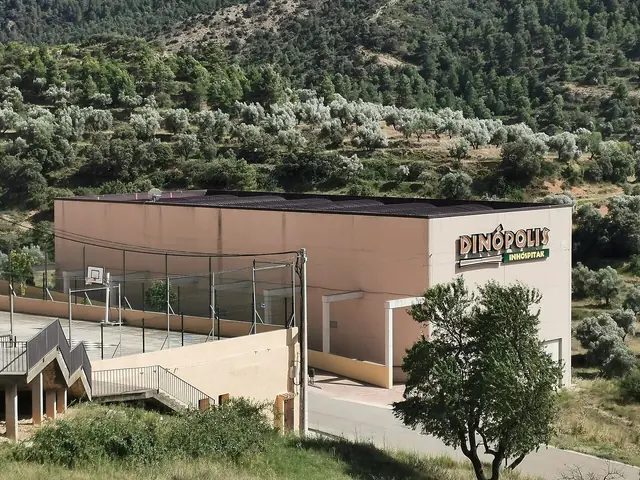 Inhóspitak in Peñarroya de Tastavins