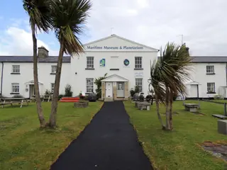 Inishowen Maritime Museum and Planetarium in Greencastle