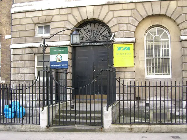 Inns of Court & City Yeomanry Museum in Londra