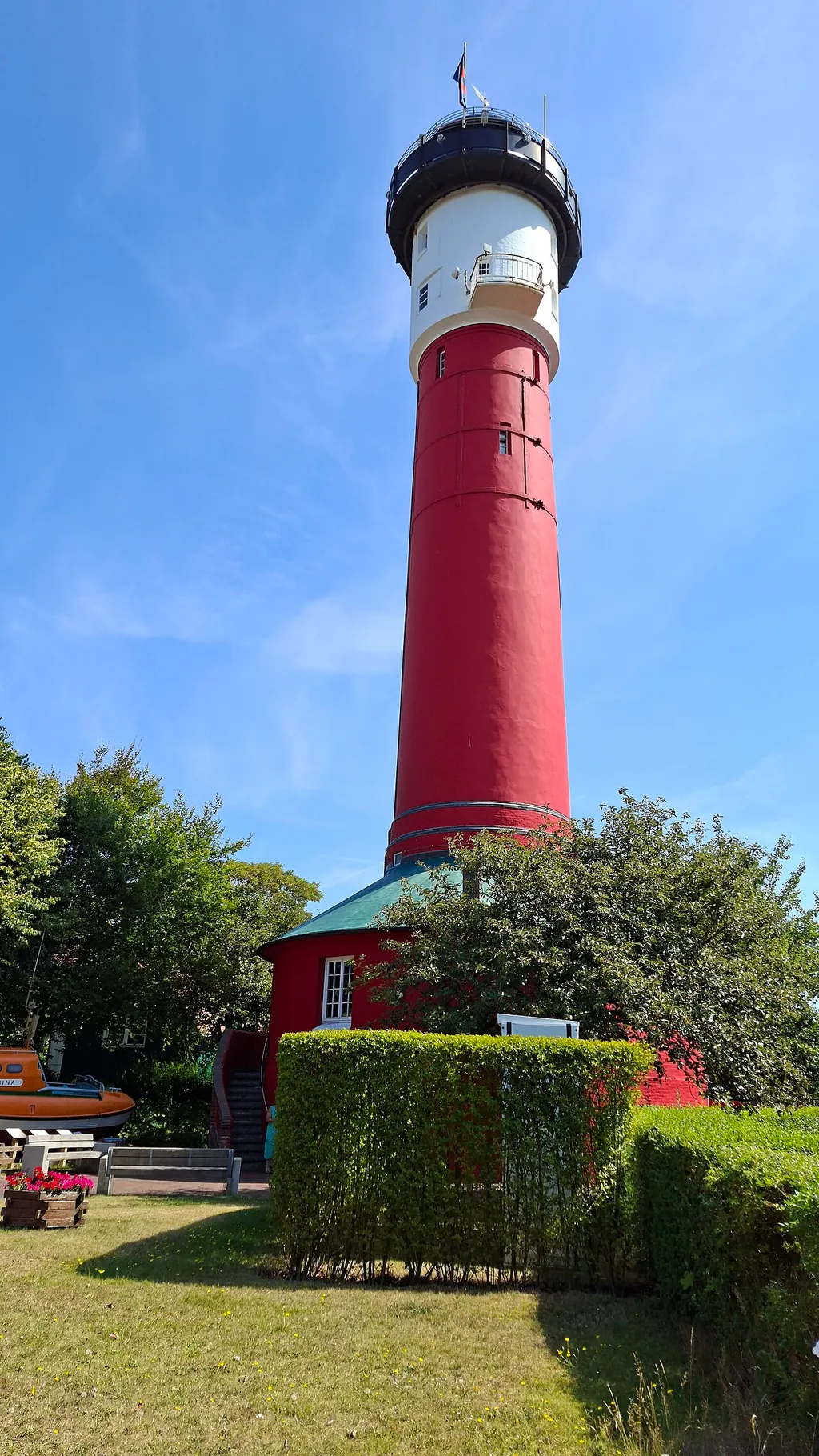 Inselmuseum alter Leuchtturm in Wangerooge – Photo 4 of 4