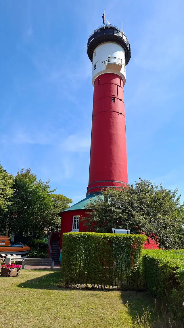 Inselmuseum alter Leuchtturm in Wangerooge – Photo 4 of 4