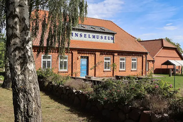 Inselmuseum Poel in Insel Poel