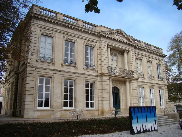 Institut Culturel Bernard Magrez in Bordeaux