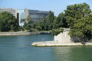 Institut du monde arabe in Paryż