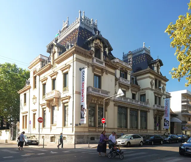 Institut Lumière in Lione