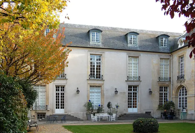 Institut suédois in Parigi