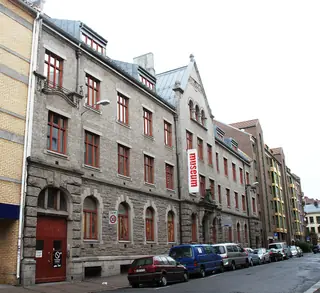 Interkulturelt Museum in Oslo