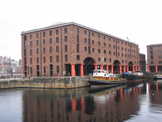 International Slavery Museum in Liverpool