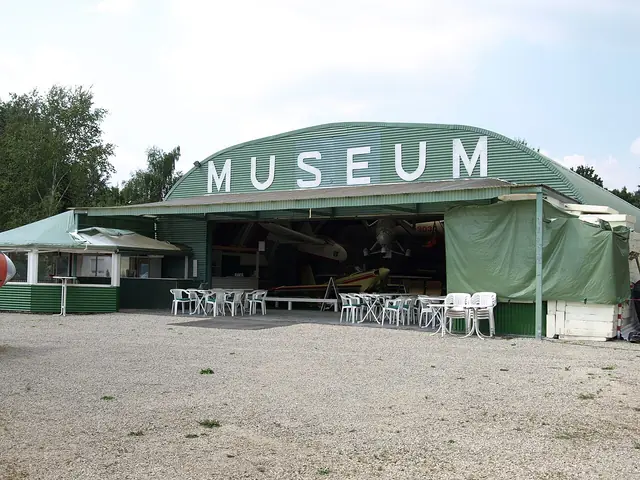 Internationales Luftfahrt-Museum in Villingen-Schwenningen