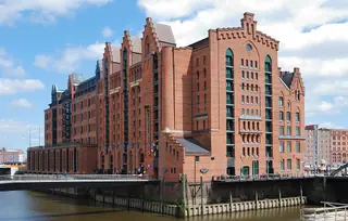Internationales Maritimes Museum Hamburg in Hamburgo