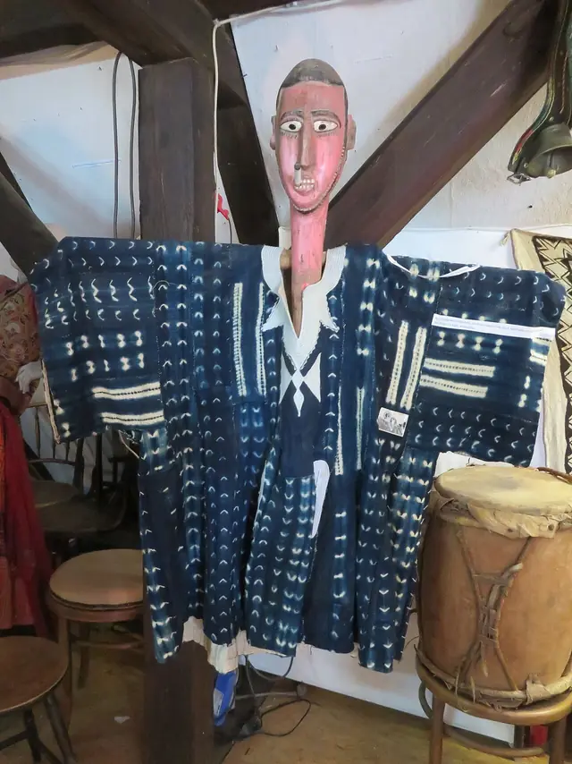 Internationales Maskenmuseum in Diedorf – Foto 3 van 6