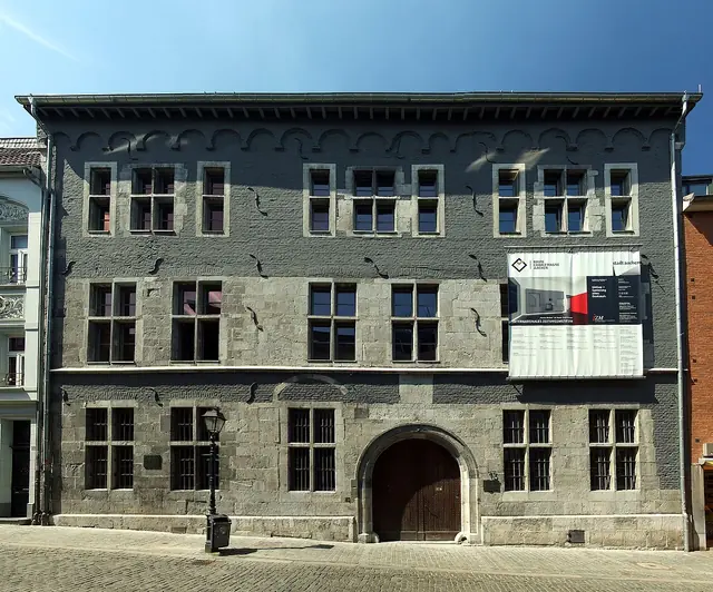 Internationales Zeitungsmuseum in Aquisgrana