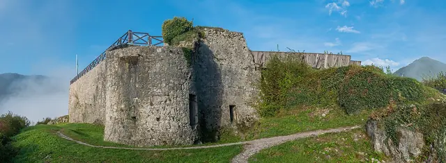 Interpretacijski center Kozlov rob in Tolmin – Photo 2 of 4