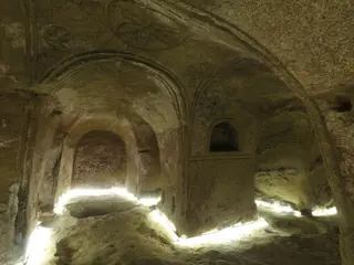 Ipogeo di Piagge in Terre Roveresche