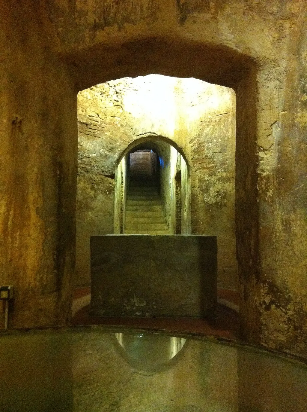 Ipogeo di San Salvatore di Sinis in Cabras