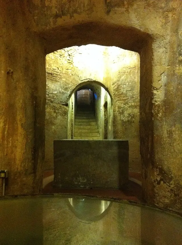 Ipogeo di San Salvatore di Sinis in Cabras