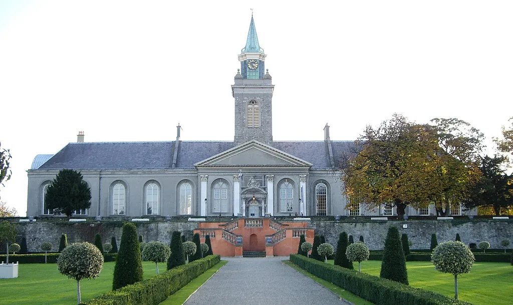 Irish Museum of Modern Art in Dublin
