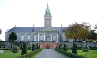 Irish Museum of Modern Art in Dublin