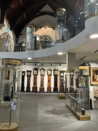 Irish Museum of Time in Waterford
