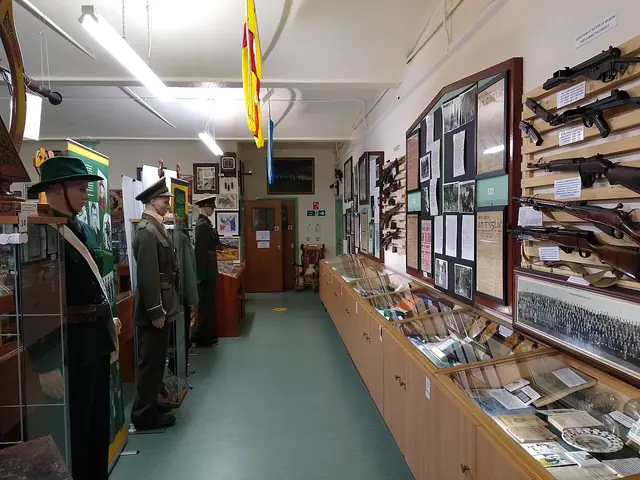 Eileen Hickey Irish Republican History Museum in Belfast