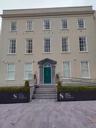 Irish Silver Museum in Waterford
