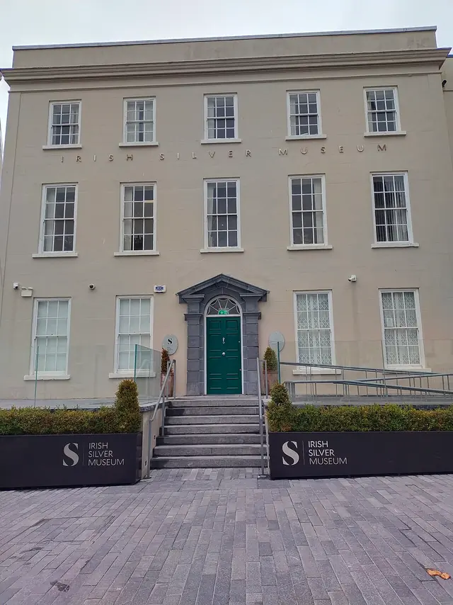 Irish Silver Museum in Waterford