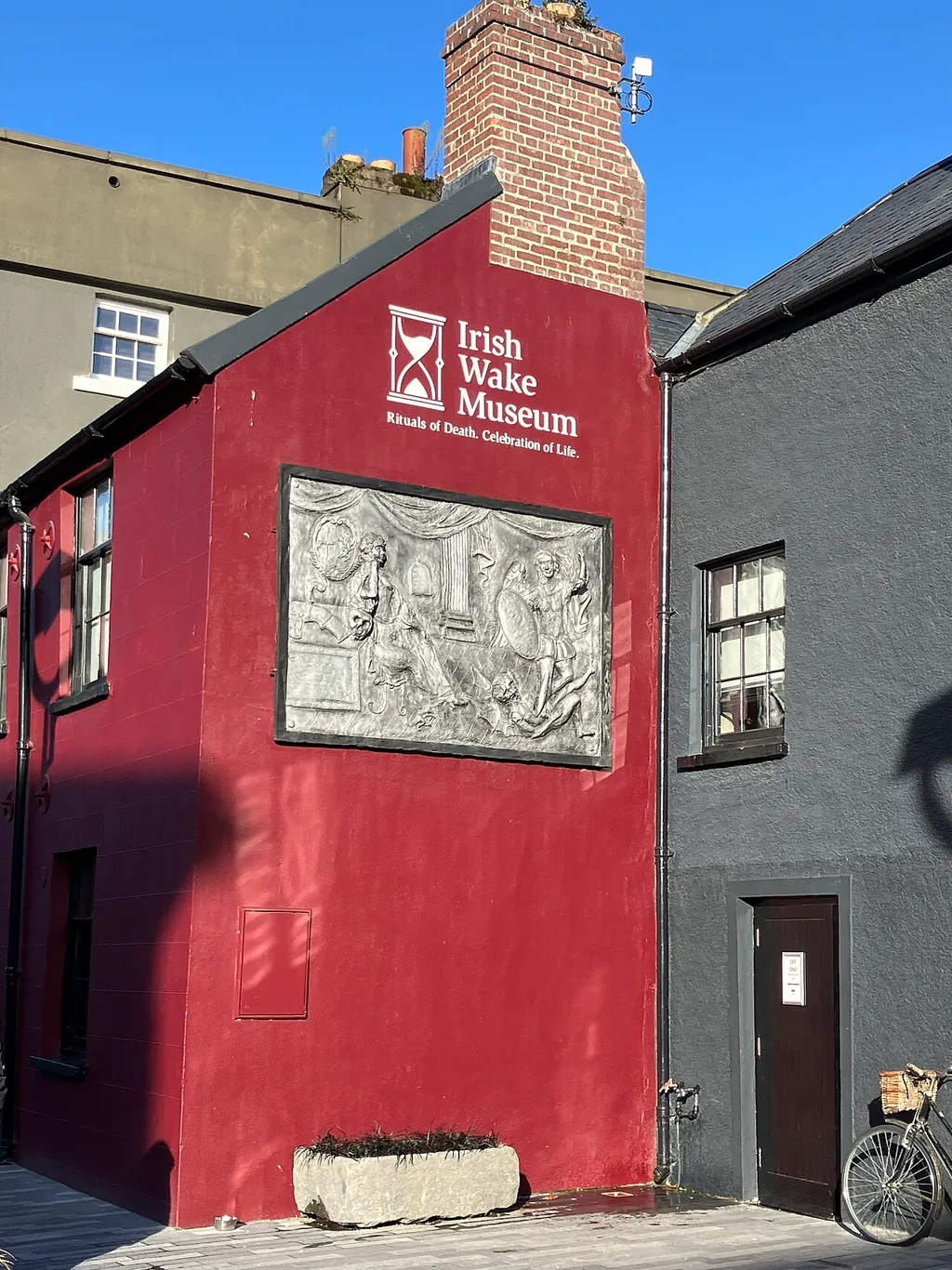 Irish Wake Museum in Waterford