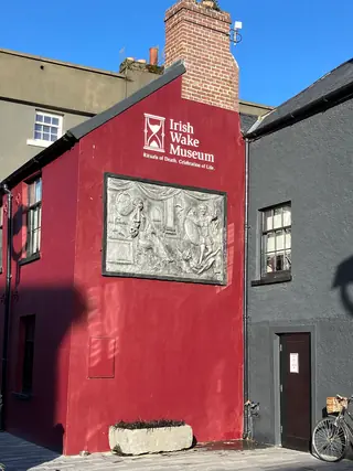 Irish Wake Museum in Waterford