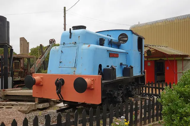 Northamptonshire Ironstone Railway Trust – Photo 2 of 5