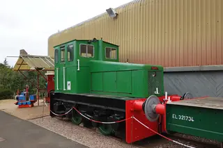 Northamptonshire Ironstone Railway Trust – Photo 3 of 5