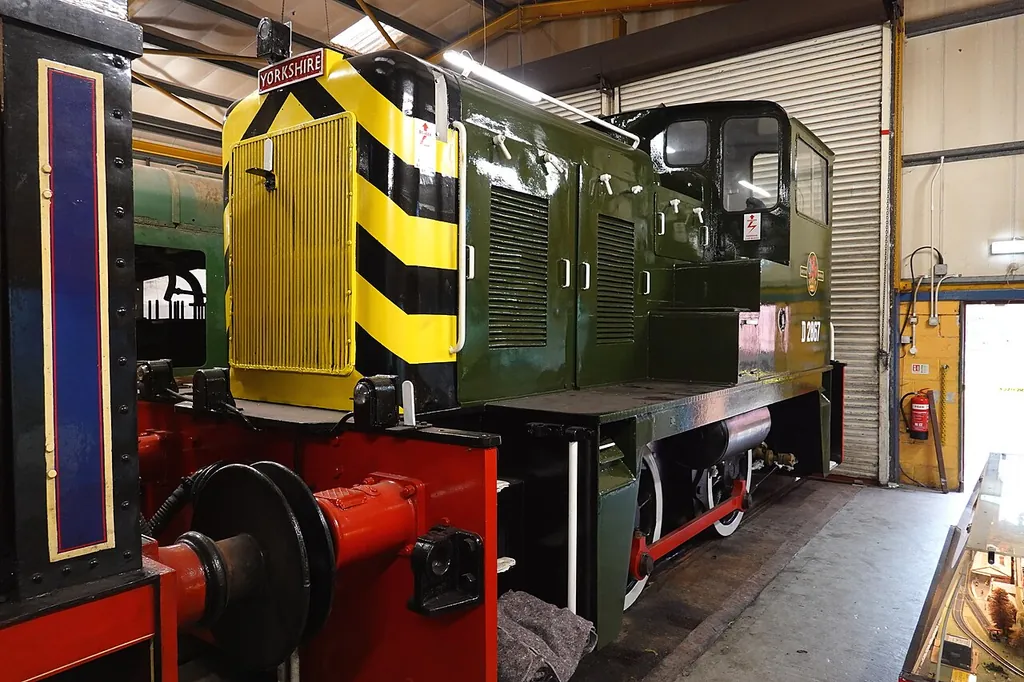 Northamptonshire Ironstone Railway Trust – Photo 4 of 5