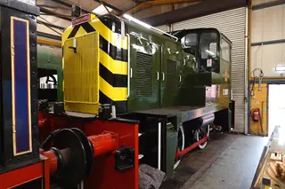 Northamptonshire Ironstone Railway Trust – Photo 4 of 5