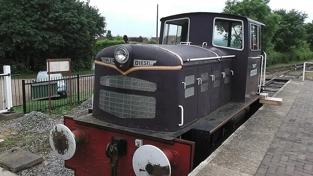Northamptonshire Ironstone Railway Trust – Photo 5 of 5