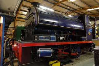 Northamptonshire Ironstone Railway Trust – Photo 1 of 5