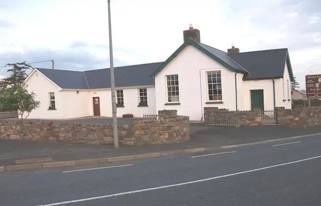 Isaac Butt Heritage Centre in Cloghan