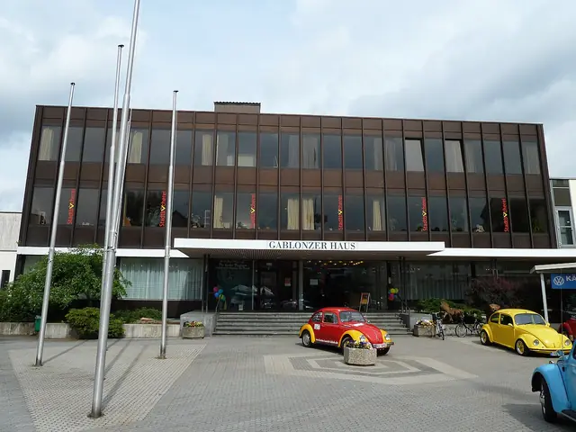 Isergebirgs-Museum Neugablonz in Kaufbeuren