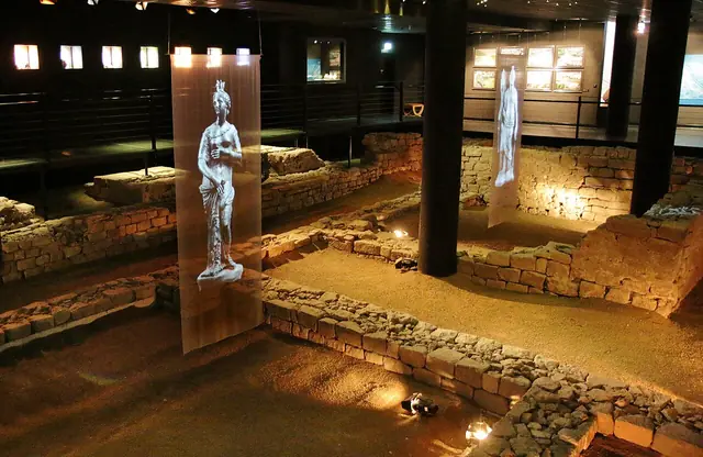 Isis-Museum in Magonza