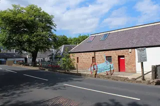 Isle of Arran Heritage Museum in Brodick – Photo 1 of 2