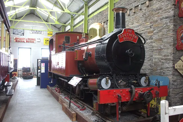 Port Erin Railway Museum